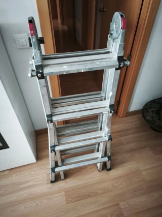 Escalera Berner Profesional