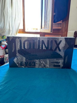 IQUNIX EV63 Dark Knight Magnetic X Ultra Teclado