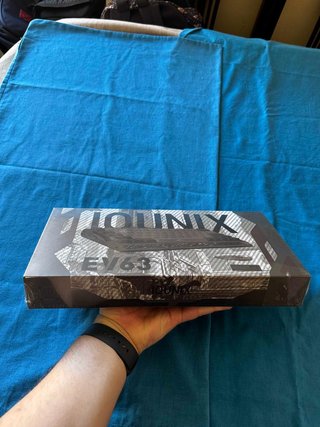 IQUNIX EV63 Dark Knight Magnetic X Ultra Teclado