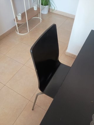 Urge!!! Mesa extensible comedor madera y metal
