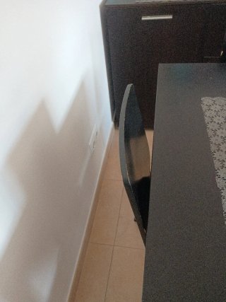 Urge!!! Mesa extensible comedor madera y metal