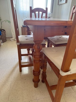 Aparador Comedor Pino