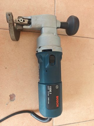 Cizalla Bosch 1506.1 - 500W