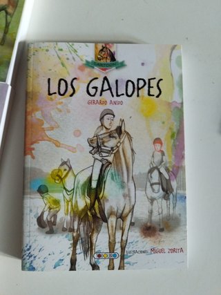 Pack libros Gerardo Anido