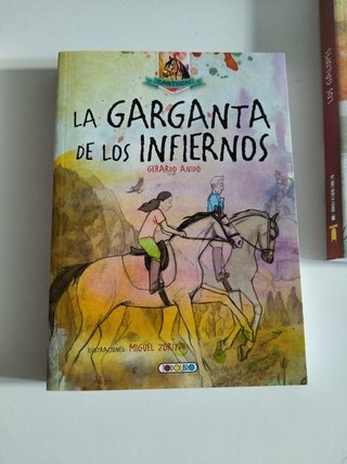 Pack libros Gerardo Anido