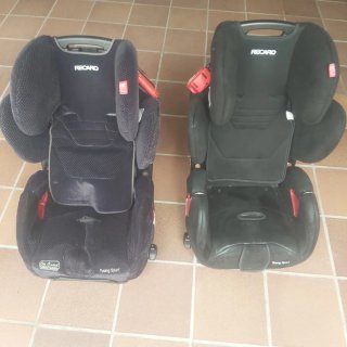 Sillas coche Recaro Young Sport