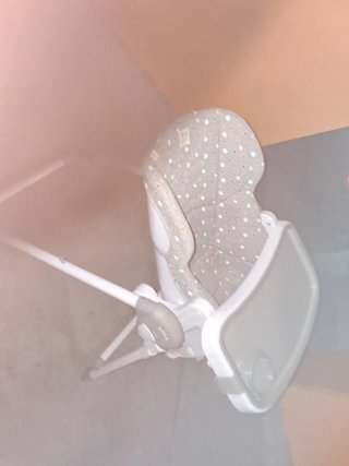 Trona bebé reclinable