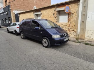SEAT Alhambra 1.9 tdi 115cv