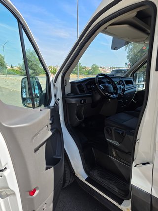 Ford Transit 2021 L2H2