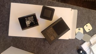 Cámara Vigilancia EZVIZ 4G Batería 2000m