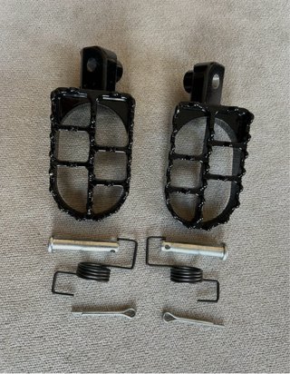 Estriberas universales moto quad NUEVAS
