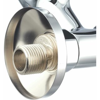 Rubinetto monoblocco Sauco 110 cm per lavandino