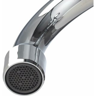 Rubinetto monoblocco Sauco 110 cm per lavandino