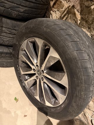Llantas pneumaticos tyres wheels mercedes 20”