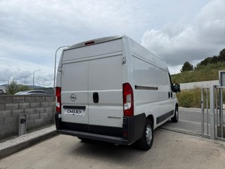 Opel Movano Furgón Base L2H2 3.5T 2.2 BlueHDi 88kW