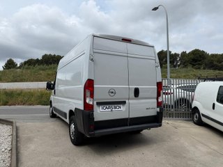 Opel Movano Furgón Base L2H2 3.5T 2.2 BlueHDi 88kW