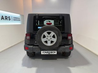 Jeep Wrangler 2.8 CRD Sport