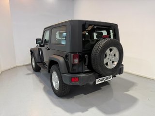 Jeep Wrangler 2.8 CRD Sport