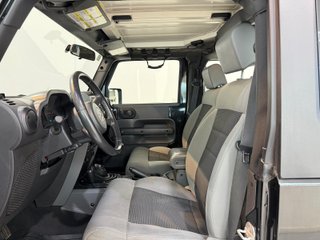 Jeep Wrangler 2.8 CRD Sport