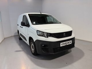 Peugeot Partner Pro Standard 600kg BlueHDi 73kW