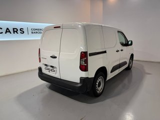 Peugeot Partner Pro Standard 600kg BlueHDi 73kW