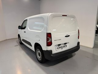 Peugeot Partner Pro Standard 600kg BlueHDi 73kW