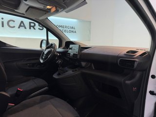 Peugeot Partner Pro Standard 600kg BlueHDi 73kW