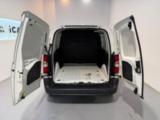 Peugeot Partner Pro Standard 600kg BlueHDi 73kW