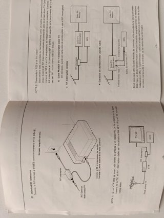 Manual Nintendo NES Español