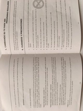 Manual Nintendo NES Español