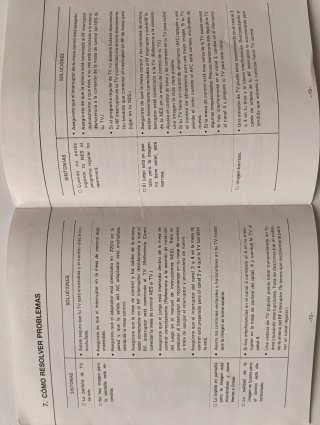 Manual Nintendo NES Español