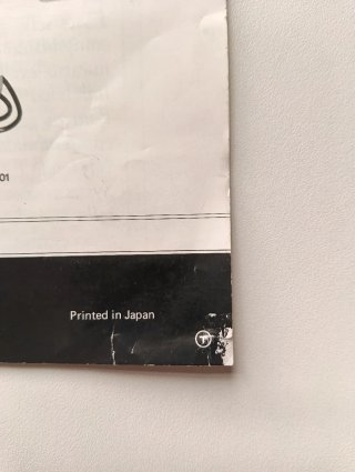 Manual Nintendo NES Español