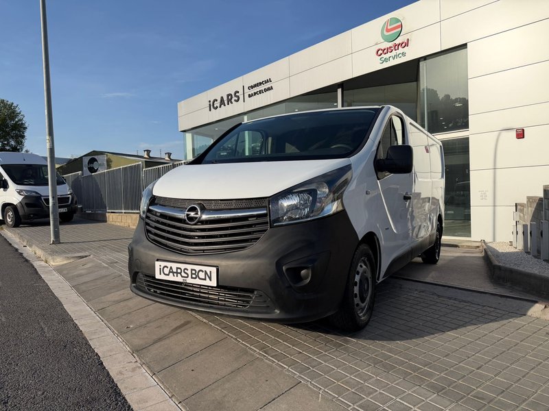 Opel Vivaro 2017