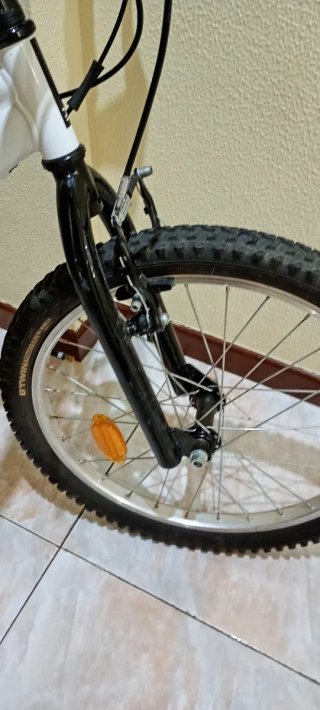 Bicicleta infantil