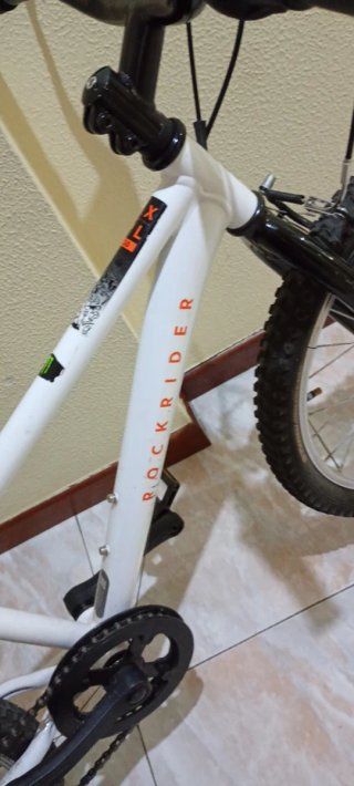Bicicleta infantil