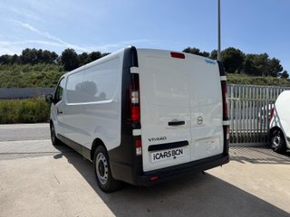 Opel Vivaro 1.6CDTI 70kW (95CV) Expression L1H1 2.9t