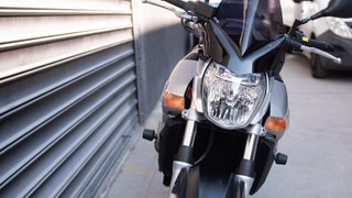 Suzuki GSR 600