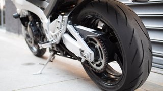 Suzuki GSR 600