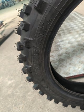 Neumático Dunlop Geomax EN91 EX 140/80-18