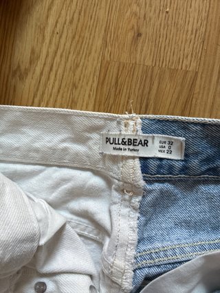 Pantalones vaqueros de chica talla 32