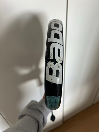 Pala de pádel Babolat