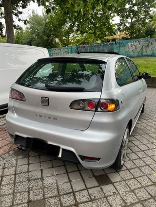 SEAT Ibiza 2006