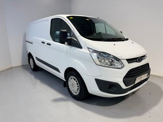 Ford Transit Custom Van 2.0 TDCI 125kW 280 L1 MHEV Limited
