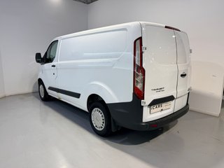 Ford Transit Custom Van 2.0 TDCI 125kW 280 L1 MHEV Limited