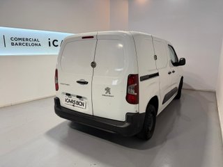 Peugeot Partner Premium Standard 600kg BlueHDi 73kW