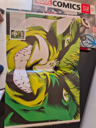 Marvel Cómics 75 años de historia gráfica