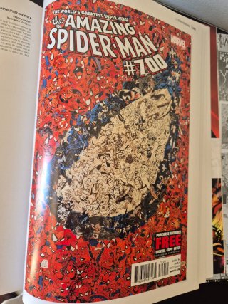 Marvel Cómics 75 años de historia gráfica
