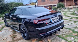 Audi S5 2017