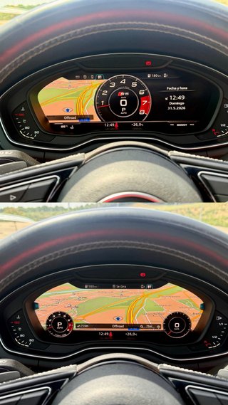 Audi S5 2017