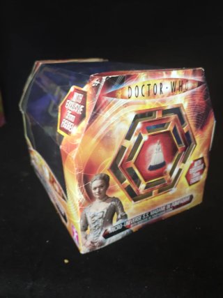 Doctor Who Micro-Universe Madame de Pompadour